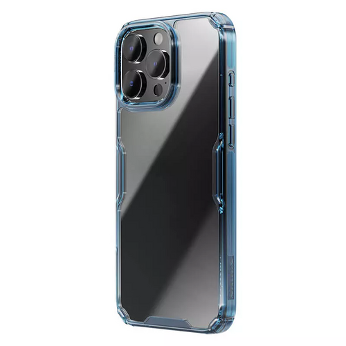 Torbica Nillkin Nature Pro za iPhone 16 Pro 6.3 plava slika 2