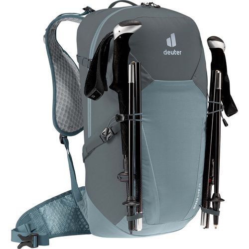 Deuter Ruksak Speed Lite 25, dimenzije 55x29x19 cm, volumen 25 L slika 8