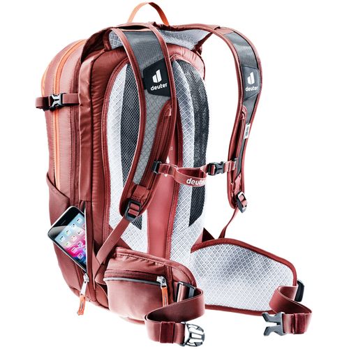 Deuter Ruksak Compact EXP 12 Slim Line (SL), za žene, dimenzije 44x24x17 cm, volumen 12+5 L slika 9