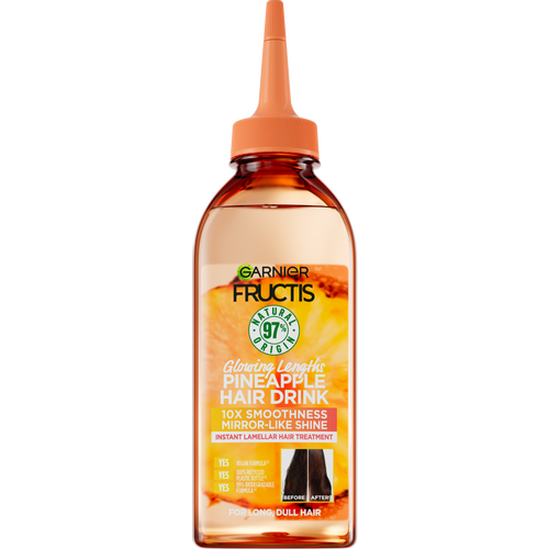 Garnier Fructis Hair Food Pineapple tekući balzam za  kosu 200ml slika 1