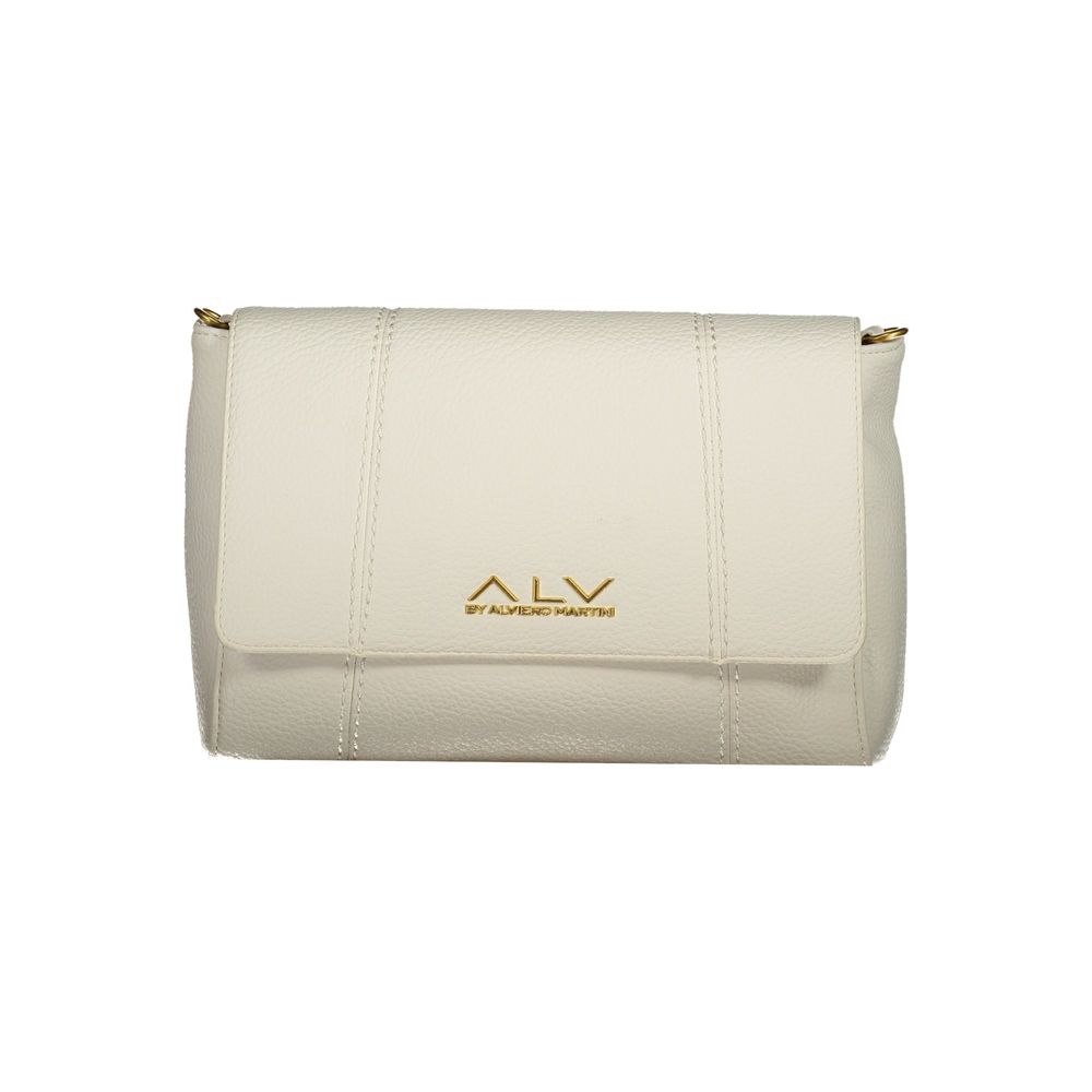 Alv by Alviero Martini ženska bijela torba slika 1