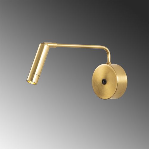 Uğur - 6041 Yellow
Black Wall Lamp slika 5