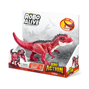 Robo alive dino action T-rex