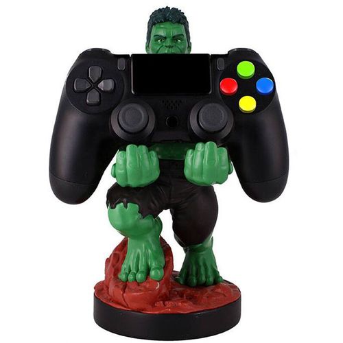 Marvel Avengers Hulk clamping bracket Cable guy 21cm slika 4