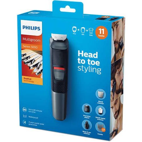 Philips Višenamjenski podrezivač 11 u 1 MG5730/15  slika 4