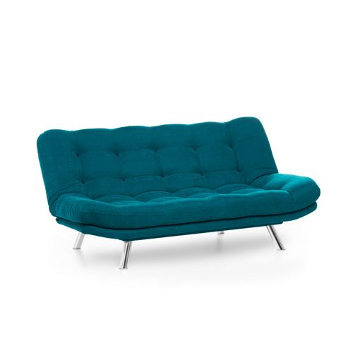 Atelier Del Sofa Trosjed na razvlačenje, Petrol Green, Misa Sofabed - Petrol Green slika 5