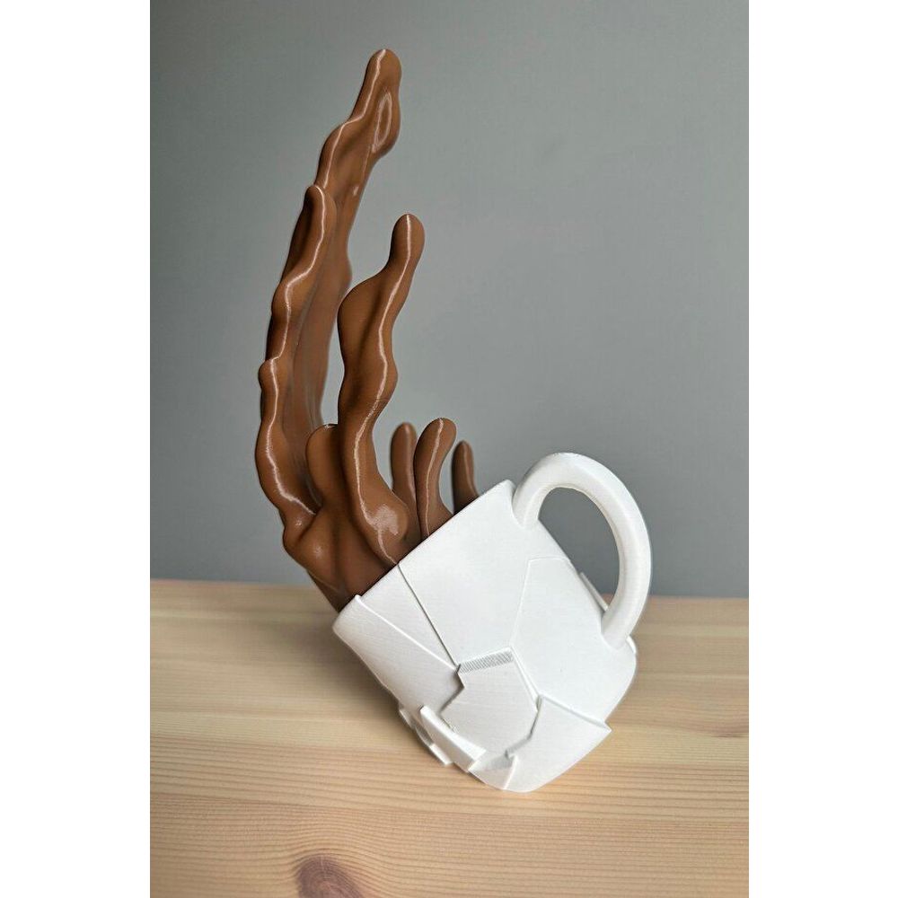Trinket Coffee - Ekološka Kutija za Skladištenje slika 3