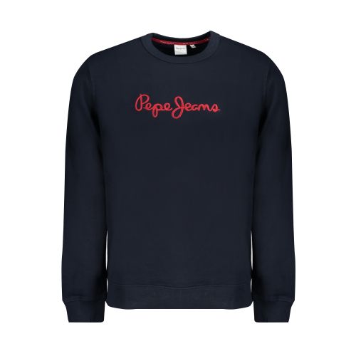 PEPE JEANS SWEATSHIRT WITHOUT ZIP MEN BLUE slika 1