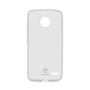 Maska Teracell Skin za Motorola Moto E4 transparent