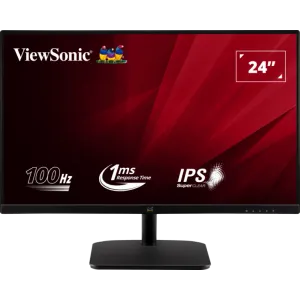 ViewSonic VA2432-H 24” 1080p IPS Frameless Monitor 