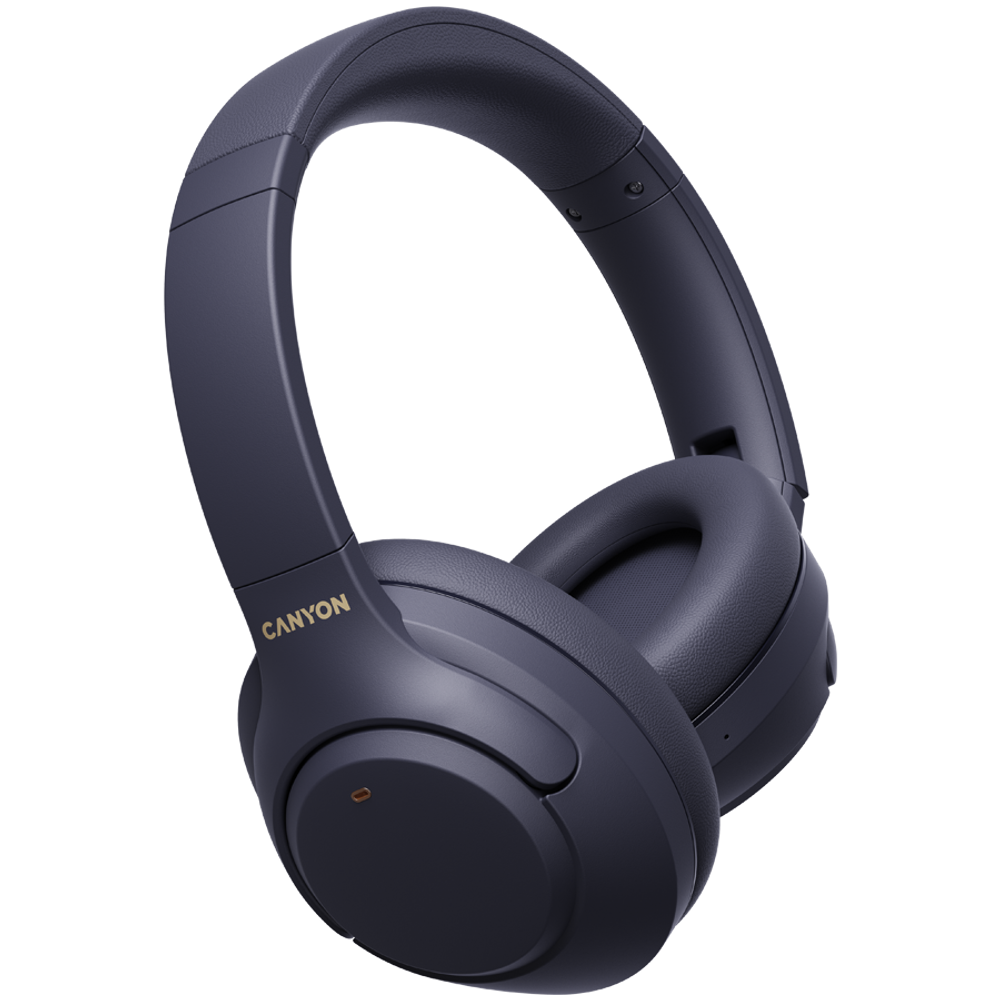 CANYON headset OnRiff 6 ANC Blue slika 2