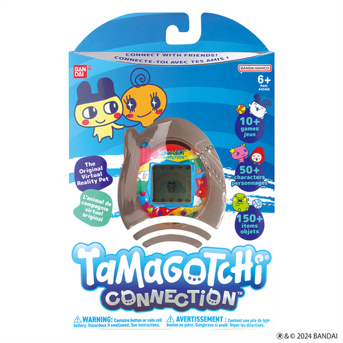 TAMAGOTCHI CONNECTION - RAINBOW SKY slika 4