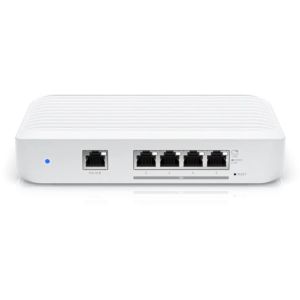 Ubqiuti Networks UniFi Switch Flex XG, 4 x 10GbE Ports