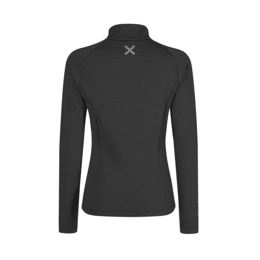 Montura Ženska majica Stretch Color 3 Zip Maglia slika 2
