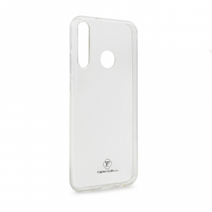 Torbica Teracell Skin za Huawei P40 Lite E transparent