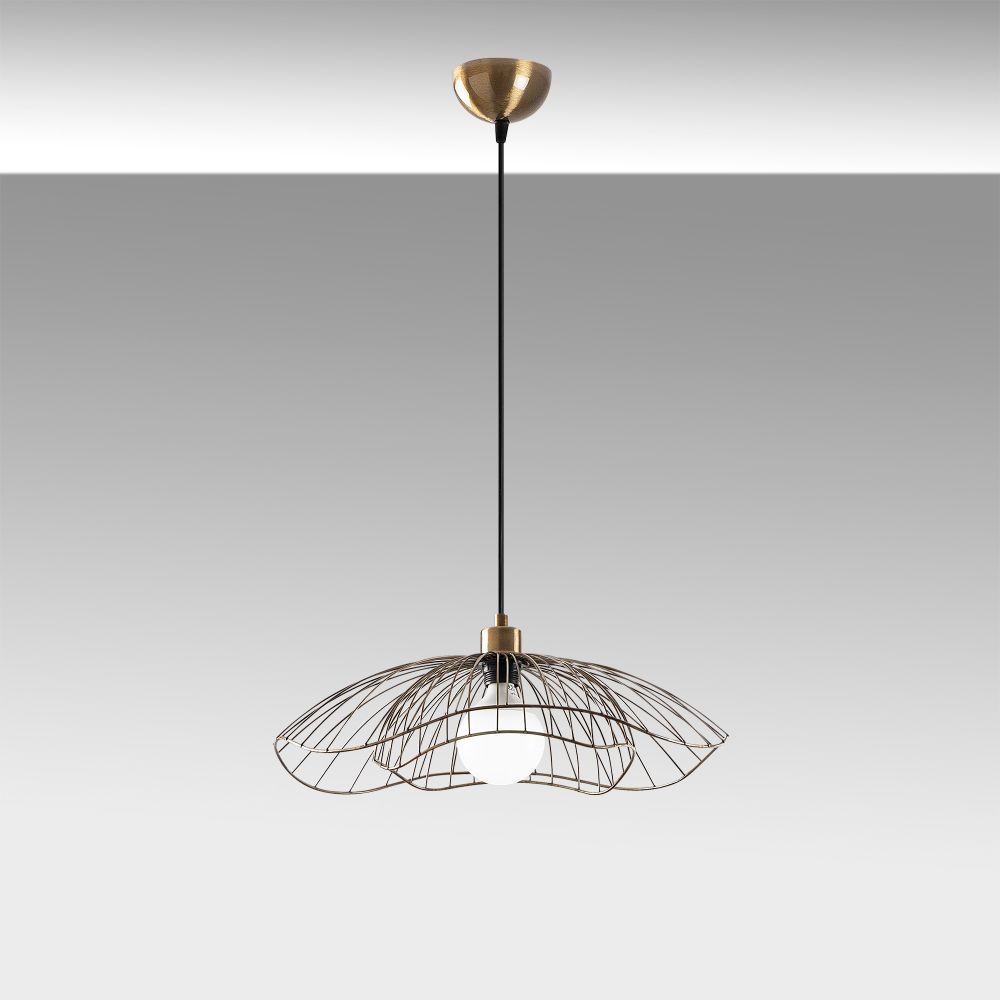 Luster Farac - 6381 Vintage Dizajn slika 7