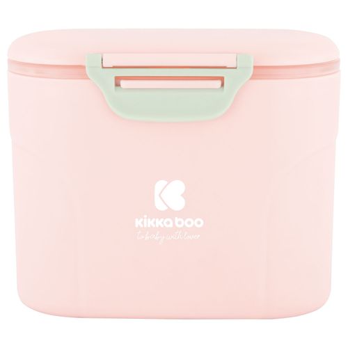 Kikka Boo posuda za hranu sa mjericom 160g pink slika 1