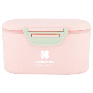 Kikka Boo Kutija za hranu sa kašikom 130g Pink