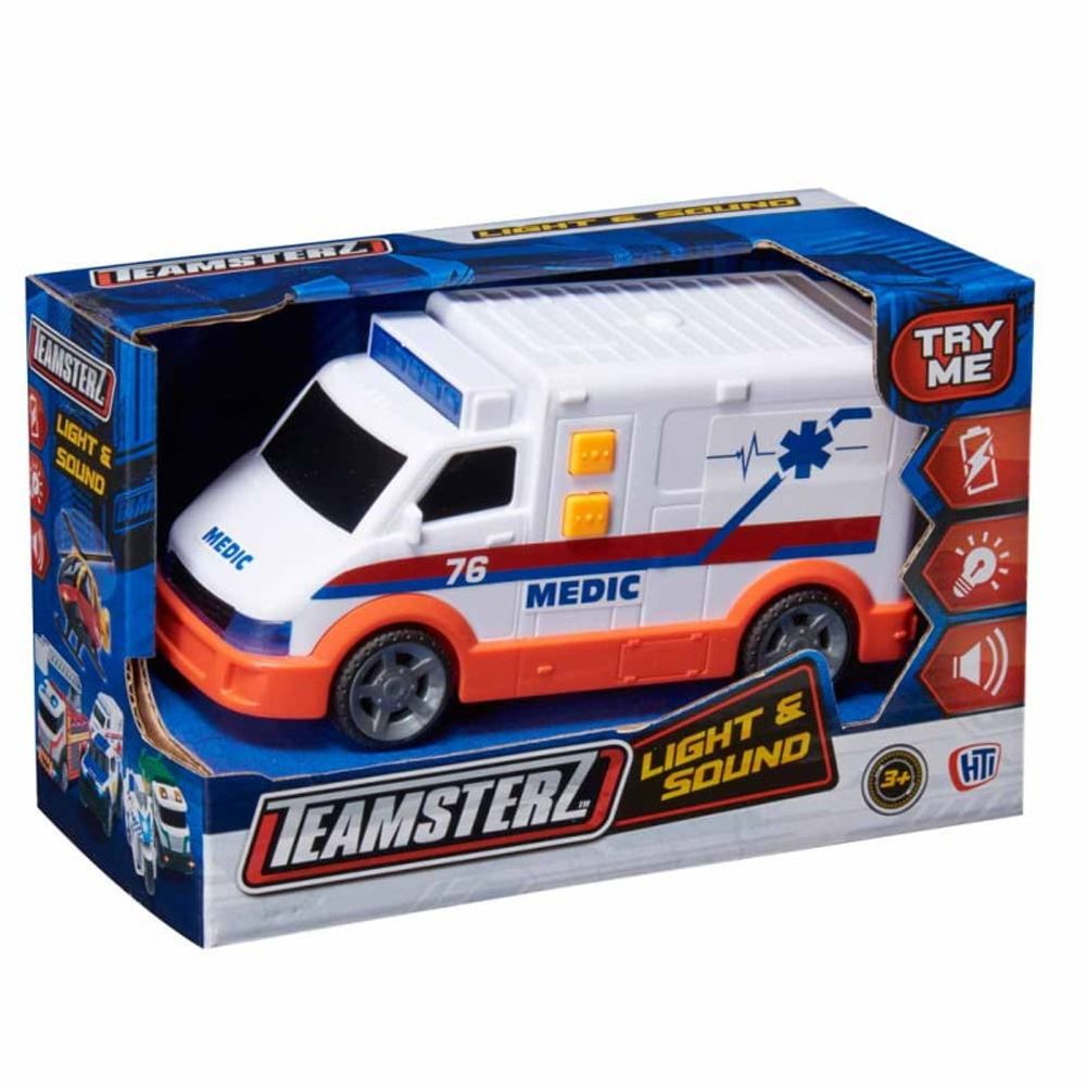 TeamSterz Ambulantno vozilo HL1416564 slika 1