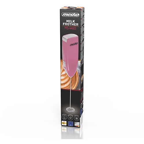 Mutilica za cappuccino Mesko MS4493 PINK slika 3