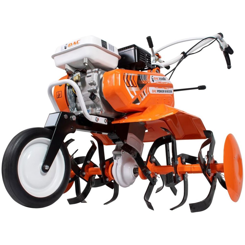 RURIS motorna kopačica kultivator freza DAC 6500K 7KS 830mm slika 2