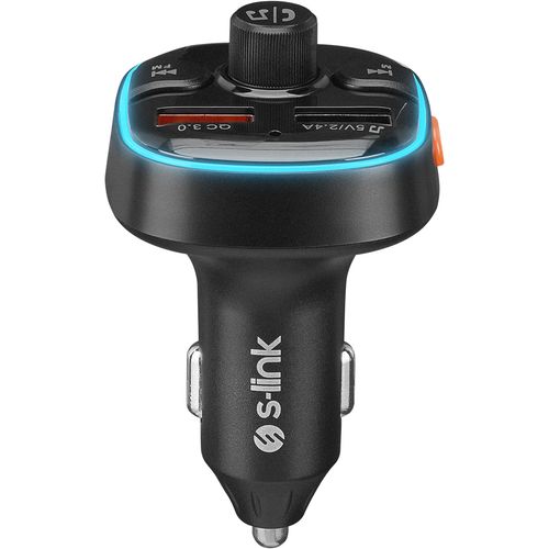 S-link sl-bt240 fm transmiter slika 2