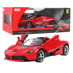 Rastar LaFerrari Aperta na daljinsko upravljanje 1:14 crveni