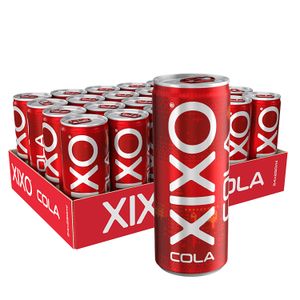 Xixo Cola 24x250ml
