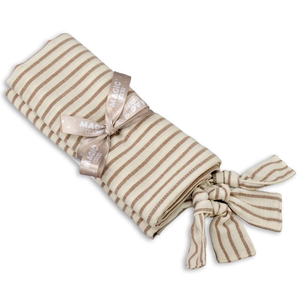 Magic Baby dekica Nika Muslin 90x100 cm - više boja slika 10
