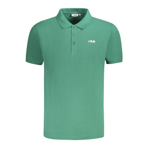 FILA POLO SHORT SLEEVES MEN GREEN slika 1