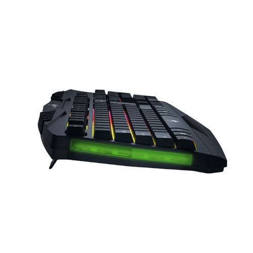 GENIUS K220 Scorpion Gaming USB YU crna tastatura slika 3