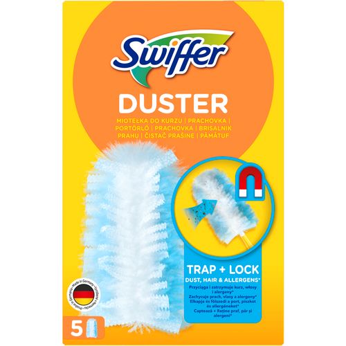 SWIFFER Duster dopuna za čišćenje prašine 5 kom slika 3