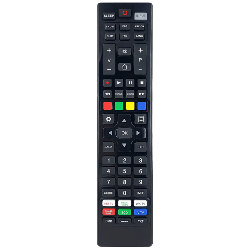 Superior Daljinski upravljač za Hisense TV i Smart prijemnike - RC HISENSE slika 1