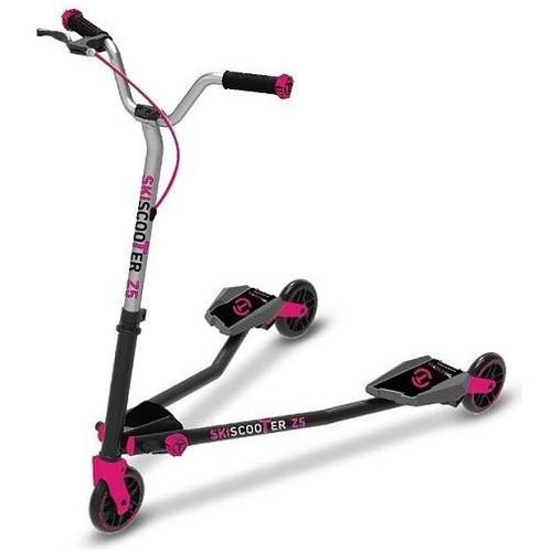 Smart Trike Skuter Ski - Z5 Pink slika 1