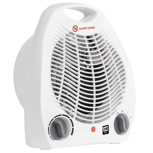 SHE Ventilator Grijač - 2000W Konvektor s Zaštitom od Prevrtanja slika 2