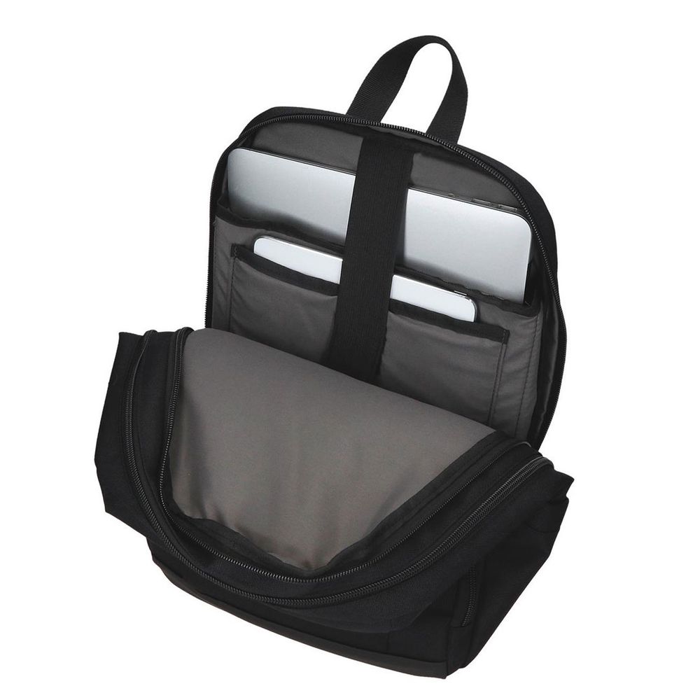 Pepe Jeans ranac za laptop 37 cm Matlock 7312041, crni slika 5