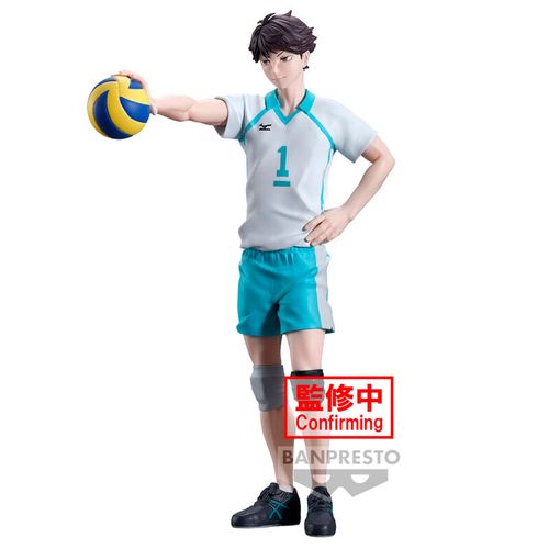 Haikyu!! Toru Oikawa figure 20cm slika 4