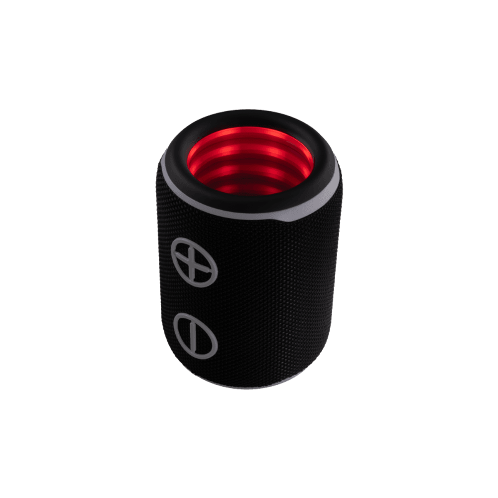 WHITE SHARK Bluetooth zvučnik GBT-3007 GHATAM, Crna-siva slika 1