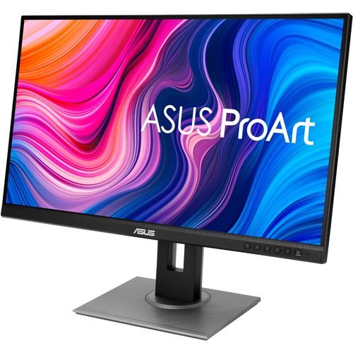 Monitor ASUS ProArt PA278QV 27" IPS 2560x1440 75Hz 5ms GtG DVI HDMI DPx2 USB VESA pivot visina crna slika 3