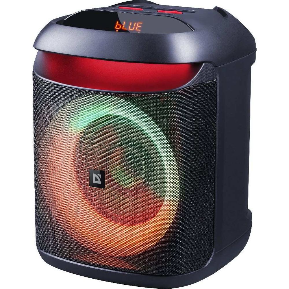 Prijenosni zvučnik Defender Boomer 45, BT/FM/USB/microSD, RMS 45W slika 1