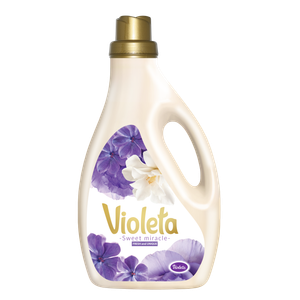 Violeta Sweet Miracle omekšivač, 2,7L