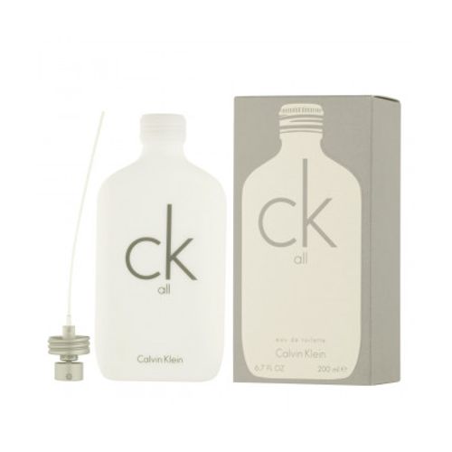 Calvin Klein CK All Eau De Toilette 200 ml (unisex) slika 5