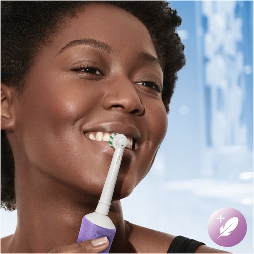 Oral-B električna četkica VITALITY PRO LILAC MIST slika 5