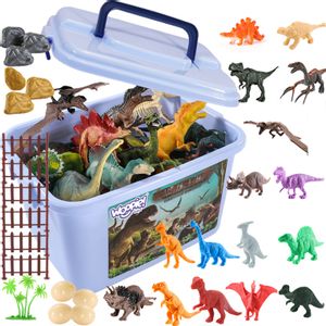 Woopie set figurica dinosaura 40 kom.