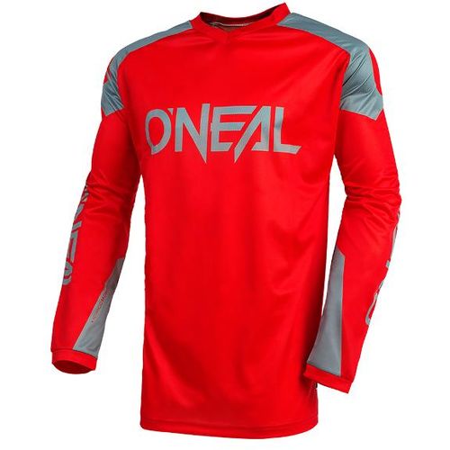 Dres ONeal Matrix Riderwear Red/Gray slika 1