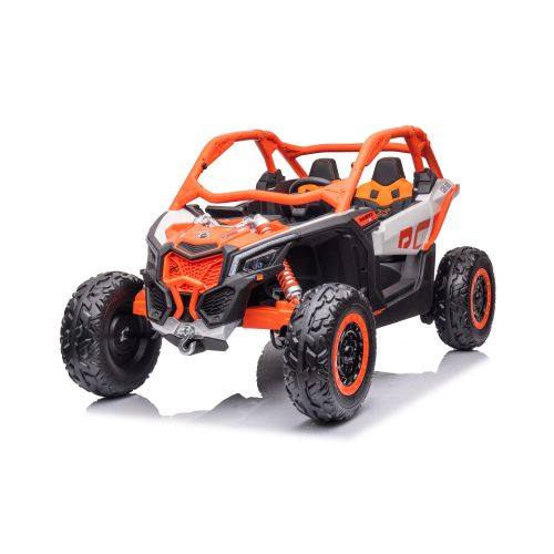 Buggy na akumulator Can-am RS DK-CA001 4x4 - DVOSJED - narančasti slika 3