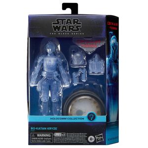 Star Wars Holocomm Collection Bo-Katan Kryze figure 15cm