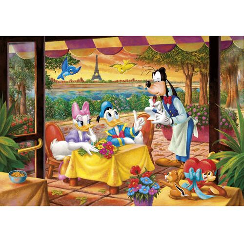 Clementoni puzzle 180 kom Disney slika 1