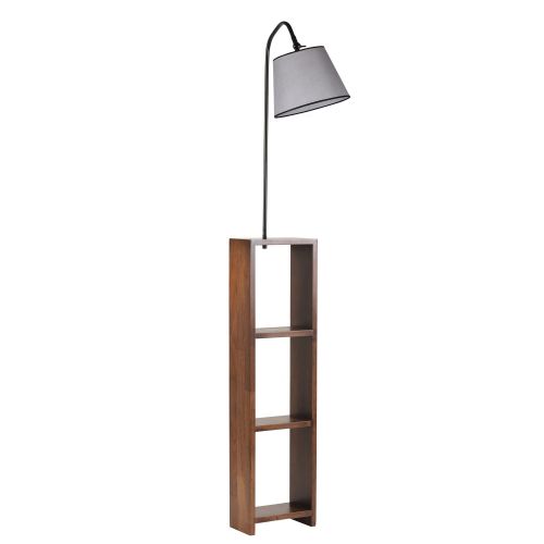 Stelo 8744-4 Crna podna lampa slika 2