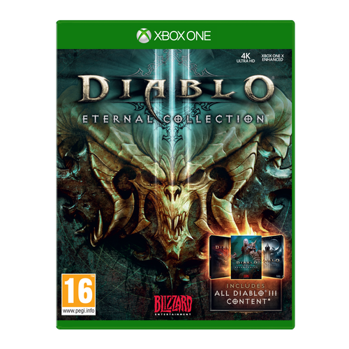 Diablo III: Eternal Collection (Xbox One) slika 1